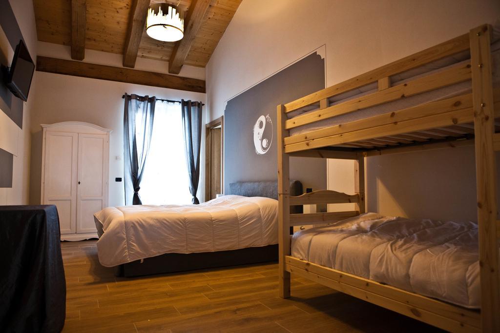 Affittacamere La Lea Roccaforte Mondovì Habitación foto